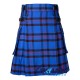 Scottish Elliot Modern Tartan Kilt Modern Utility Kilts