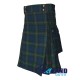 Scottish Gunn Tartan Kilt Modern Utility Kilts