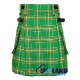 Scottish Irish National Tartan Kilt Modern Utility Kilts