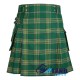 Scottish Irish National Tartan Kilt Utility Modern Kilts