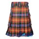 Scottish LGBTQ Pride Tartan Kilt Modern Utility Kilts