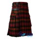 Scottish MacDonald Tartan Kilt Modern Utility Kilts