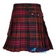 Scottish MacDonald Tartan Kilt Utility Modern Kilts