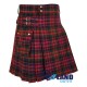 Scottish MacDonald Tartan Kilt Utility Modern Kilts