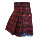 Scottish MacDonald Tartan Kilt Utility Modern Kilts