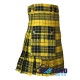 Scottish MacLeod of Lewis Tartan Kilt Utility Modern Kilts