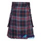 Scottish Spirit of Bruce Tartan Kilt Modern Utility Kilts