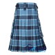 Scottish US Navy Tartan Kilt Modern Utility Kilts