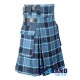 Scottish US Navy Tartan Kilt Modern Utility Kilts