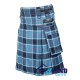 Scottish US Navy Tartan Kilt Modern Utility Kilts